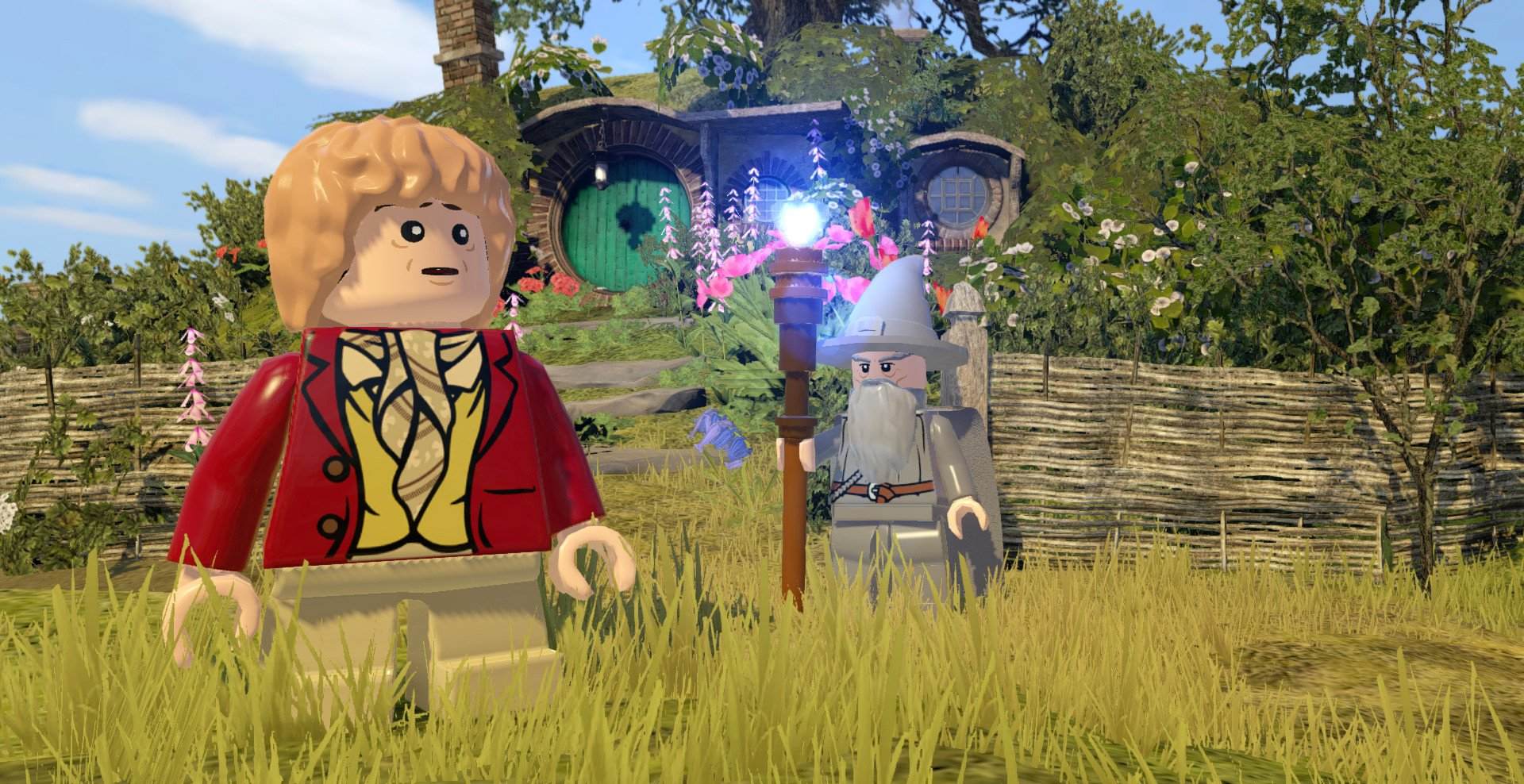LEGO El Hobbit